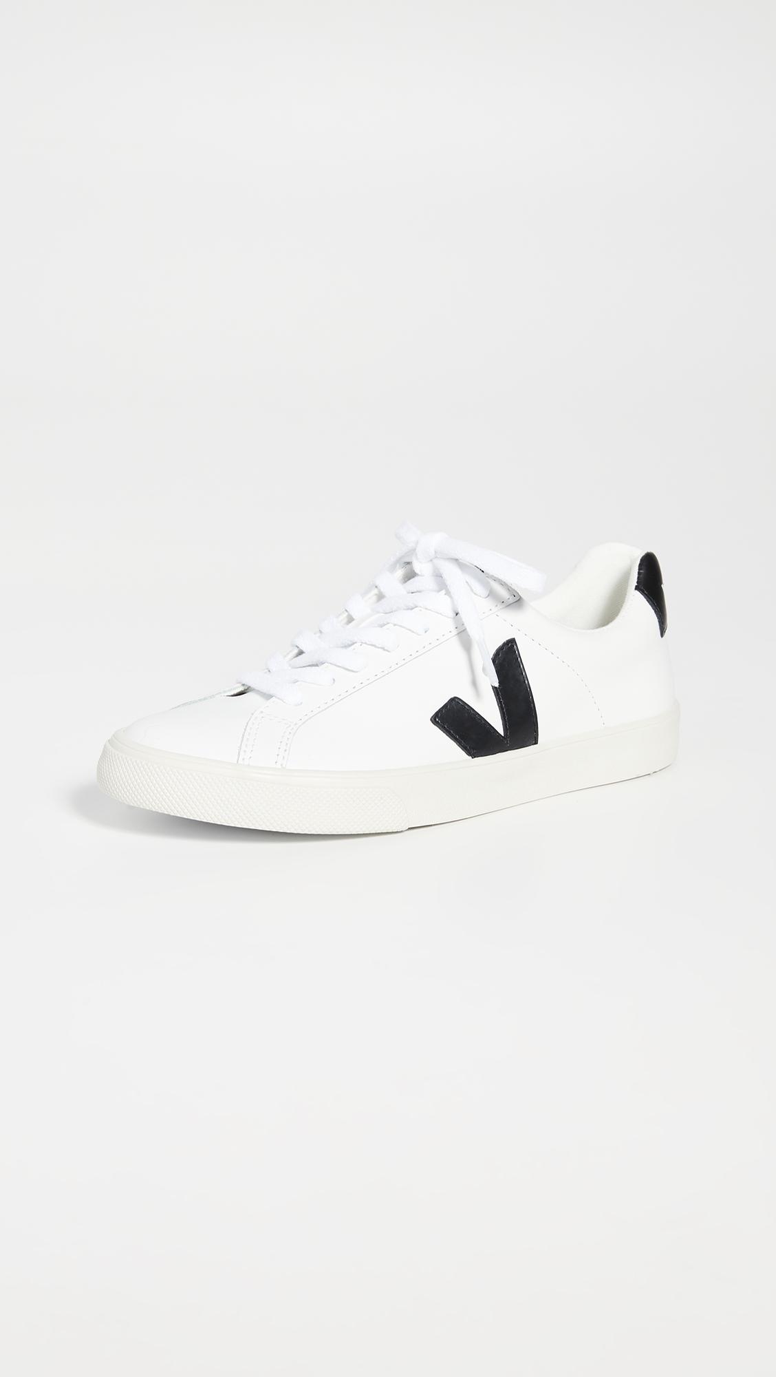 Esplar Logo Sneakers by VEJA