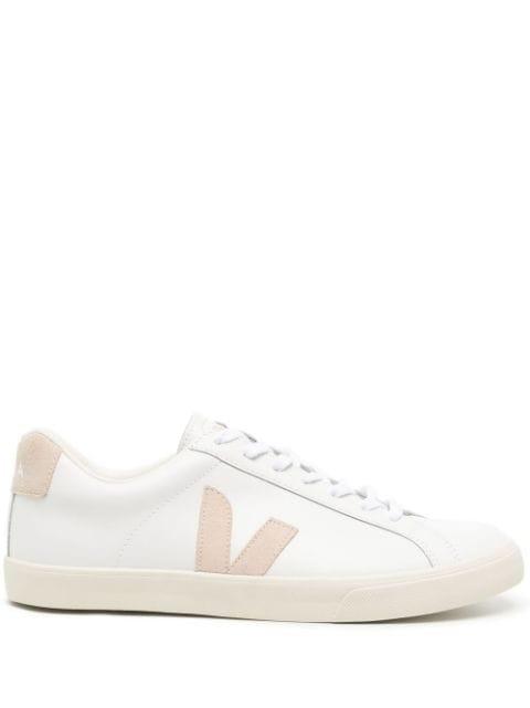 Esplar low-top leather sneakers by VEJA