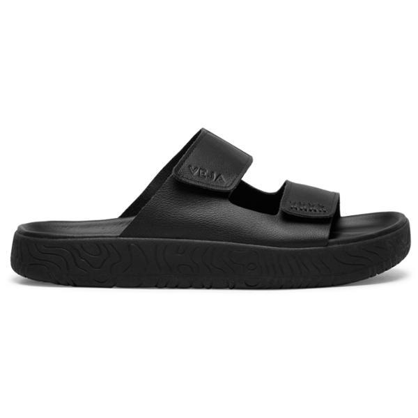 Etna Leather Sandals by VEJA