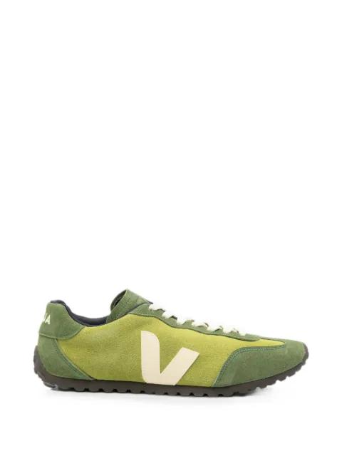 GT suede V-logo sneakers by VEJA