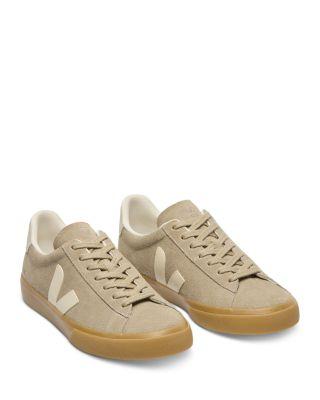 Men's Campo Low Top Leather Sneakers by VEJA