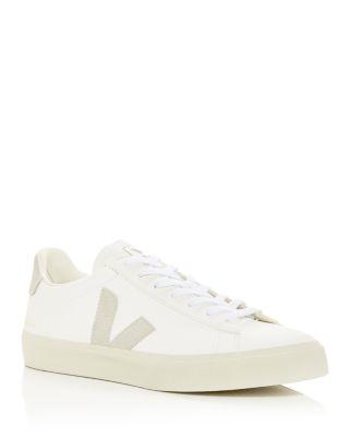 Men's Campo Low Top Leather Sneakers by VEJA
