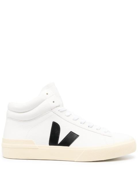 Minotaur high-top sneakers by VEJA