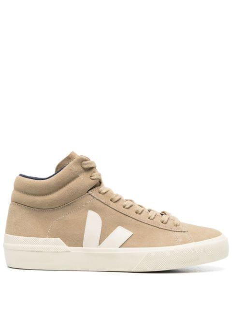 Minotaur high-top sneakers by VEJA