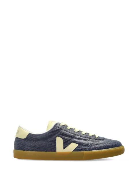 Panenka Dragon logo sneakers by VEJA