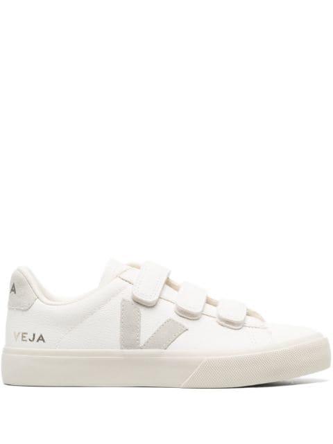 Recife Chromefree touch-strap sneakers by VEJA