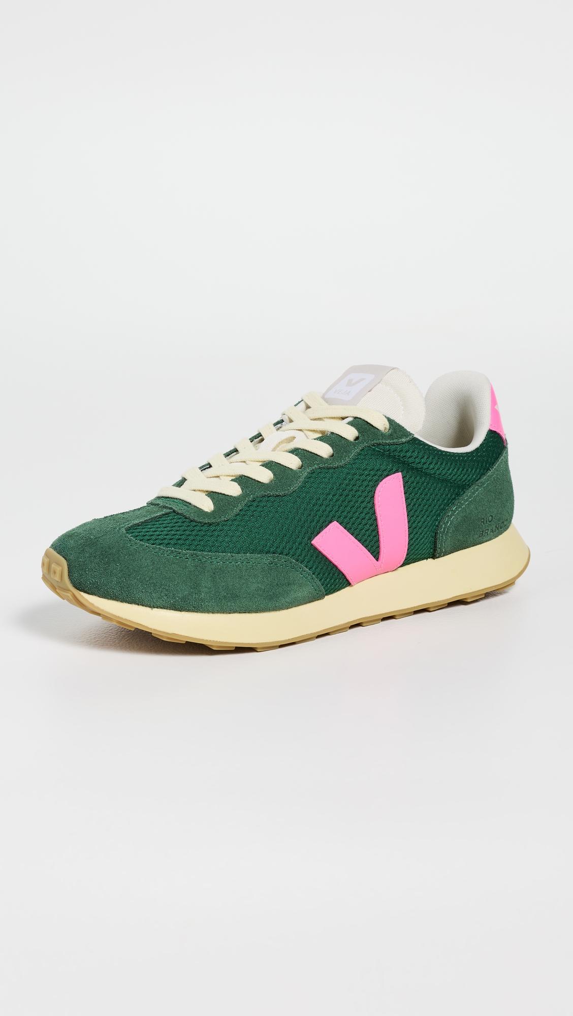 Rio Branco II Sneakers by VEJA