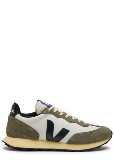 Rio Branco II panelled nylon sneakers by VEJA Rio Branco II panelled nylon sneakers by VEJA