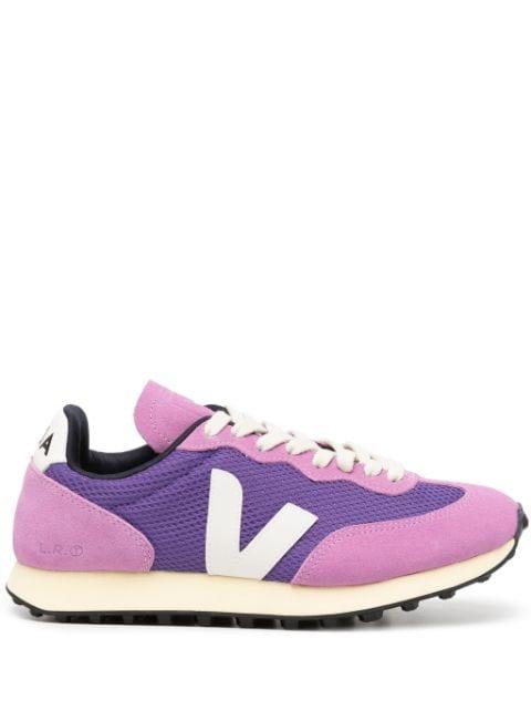 Rio Branco leather sneakers by VEJA