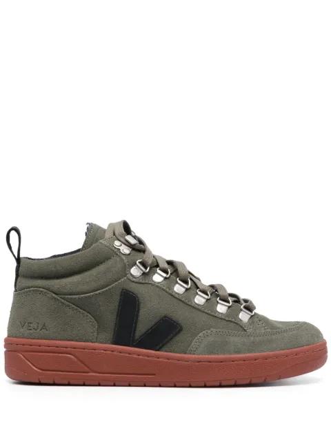 Roraima suede sneakers by VEJA