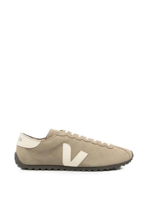 Tenis Cateyes V-logo suede sneakers by VEJA