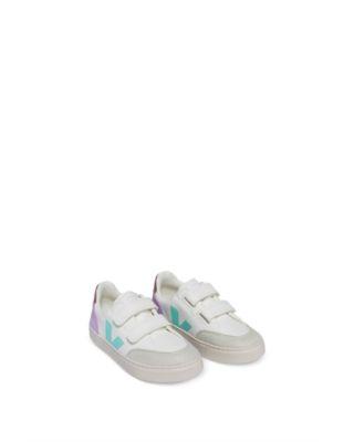Unisex Small V 12 Sneakers - Toddler by VEJA