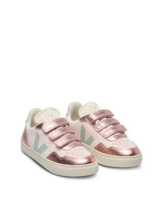 Unisex V 90 Lassi Sun Nacre Sneakers - Toddler by VEJA