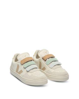 Unisex V 90 Pure Sneakers - Toddler by VEJA