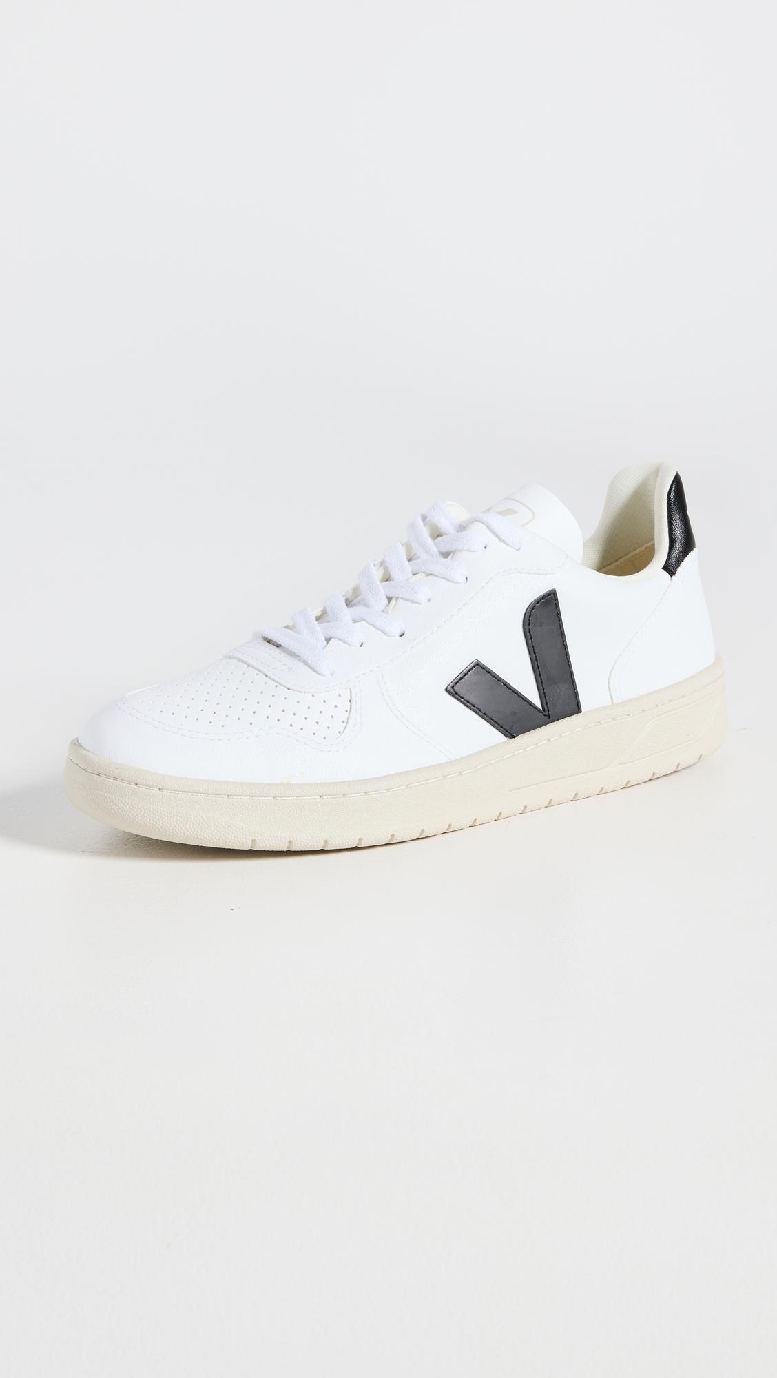 V-10 CWL Sneakers by VEJA