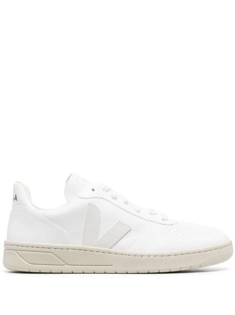 V-10 lace-up sneakers by VEJA