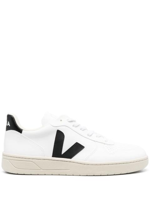 V-10 low-top sneakers by VEJA