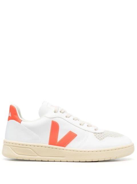 V-10 low-top sneakers by VEJA