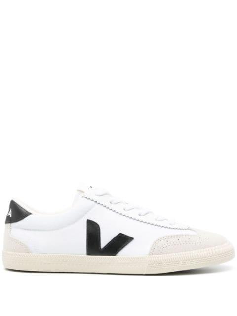 V-10 panelled sneakers by VEJA