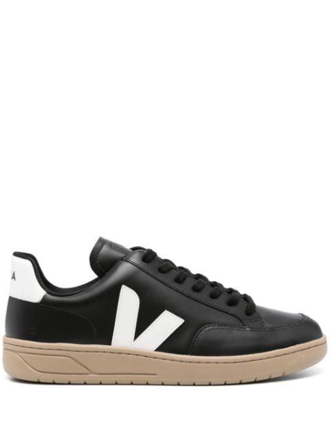 V-12 leather sneakers by VEJA