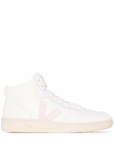 V-15 CWL high-top sneakers by VEJA