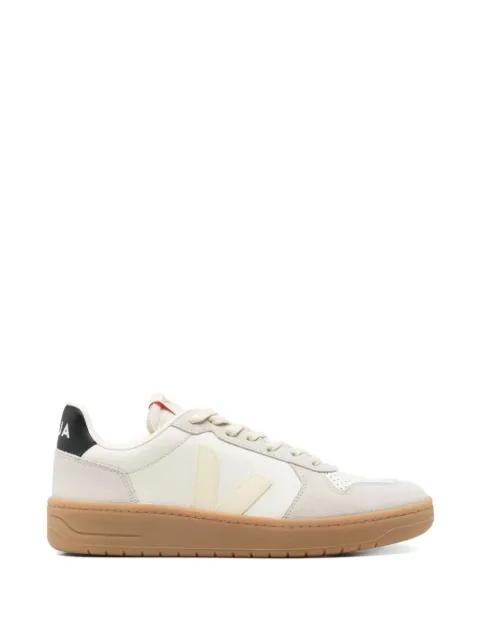 V-82 leather sneakers by VEJA