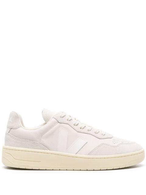V-90 leather sneakers by VEJA