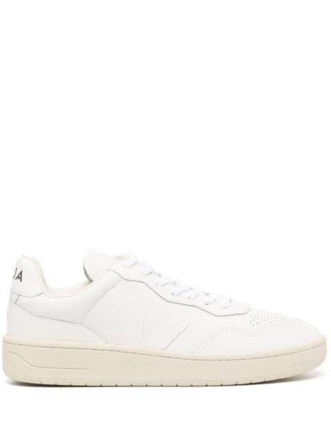 V-90 leather sneakers by VEJA