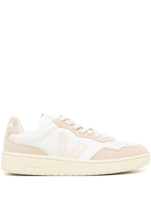 V-90 panelled sneakers by VEJA