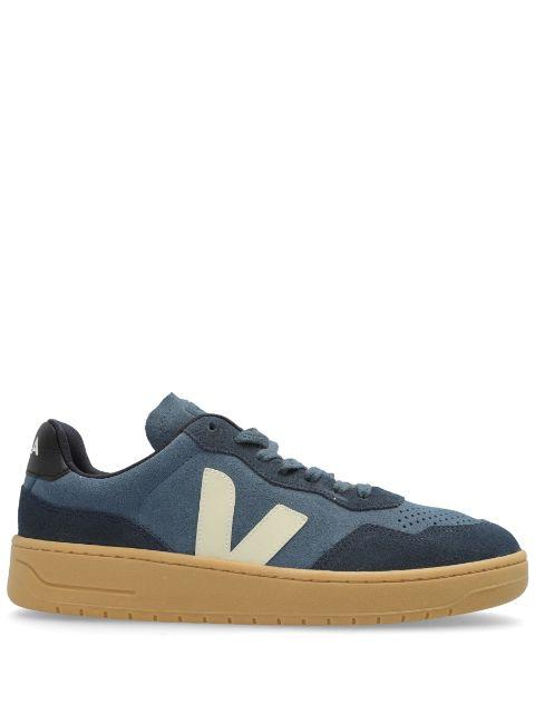 V-90 suede sneakers by VEJA