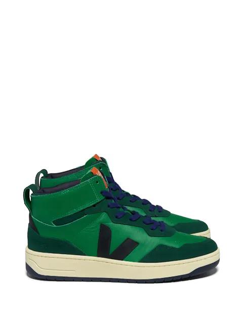 V-95 high-top sneakers by VEJA