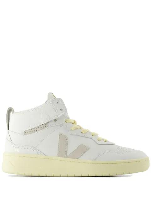 V-95 leather sneakers by VEJA