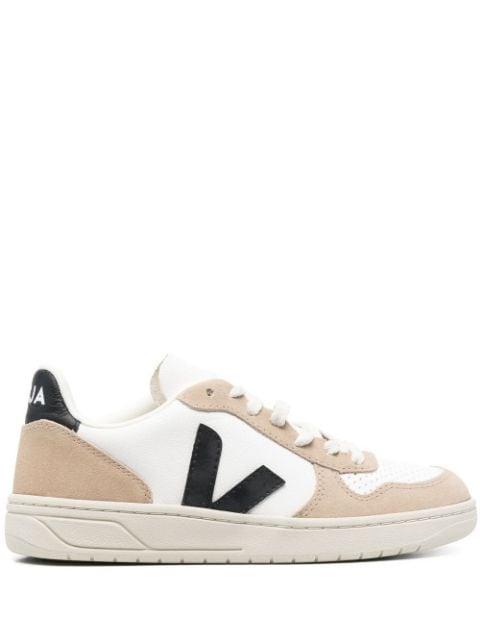 V10 ChromeFree low-top sneakers by VEJA