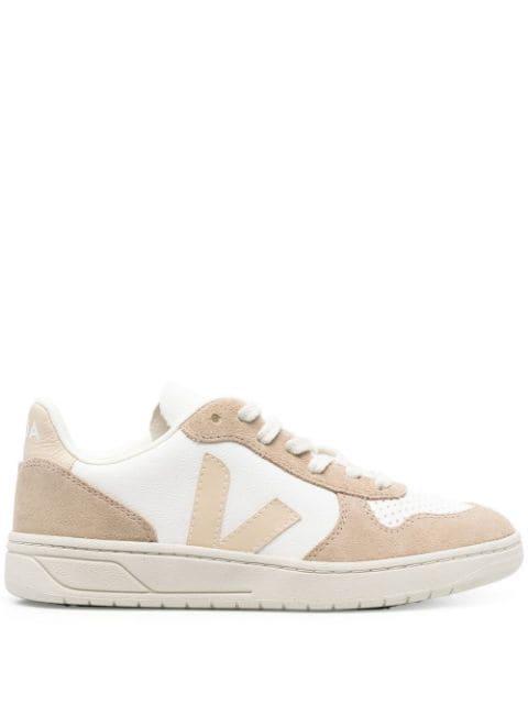 V10 ChromeFree low-top sneakers by VEJA