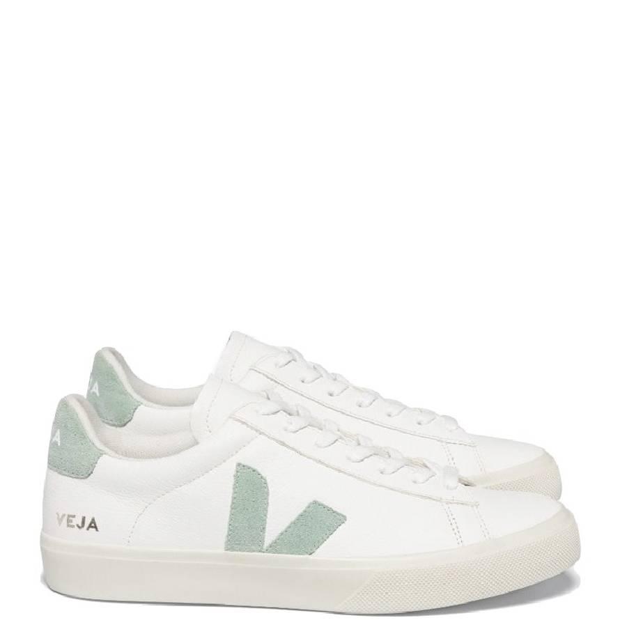 Veja Campo Low-Top Leather Sneakers by VEJA