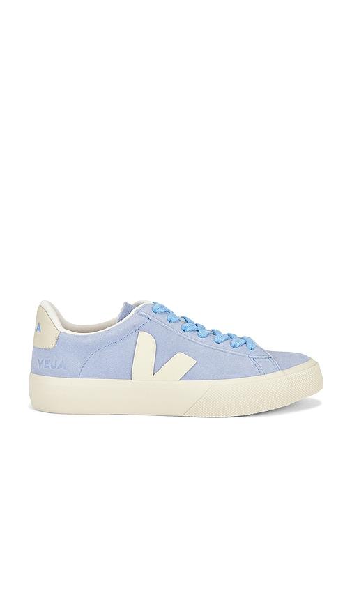 Veja Campo Sneaker in Baby Blue by VEJA