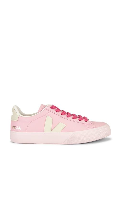 Veja Campo Sneaker in Pink by VEJA