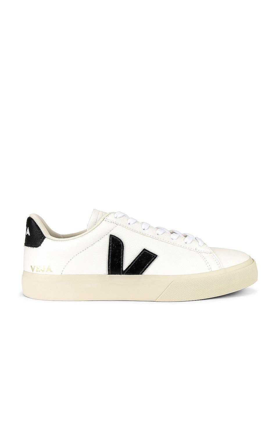 Veja Campo Sneaker in White by VEJA