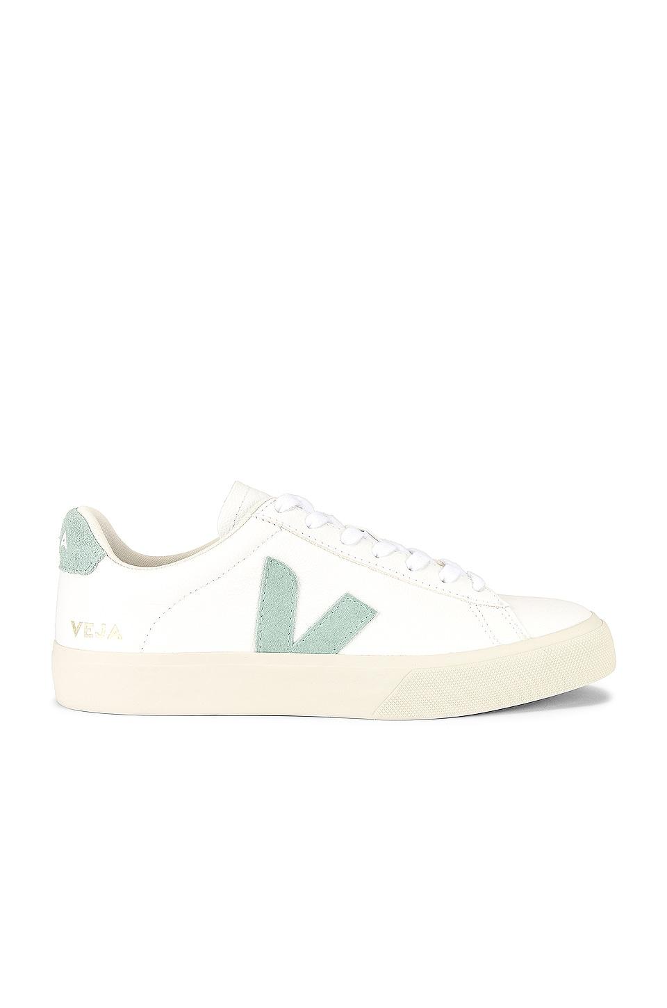 Veja Campo Sneaker in White by VEJA
