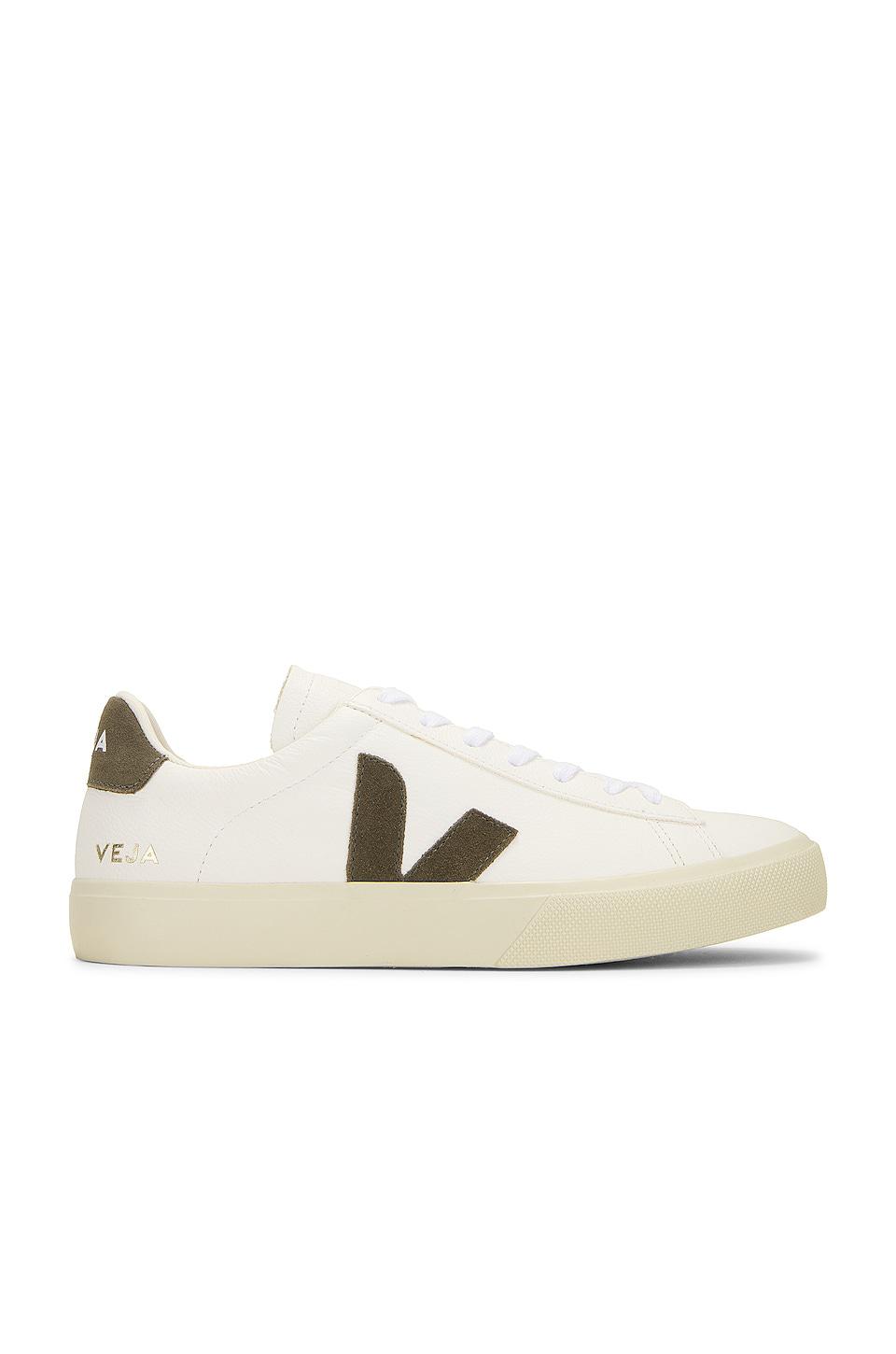 Veja Campo Sneakers in White by VEJA