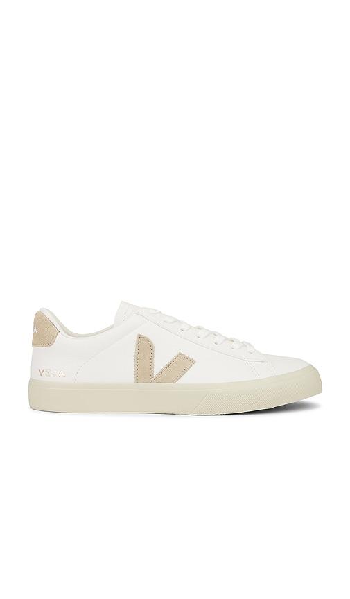 Veja Campo Sneakers in White by VEJA