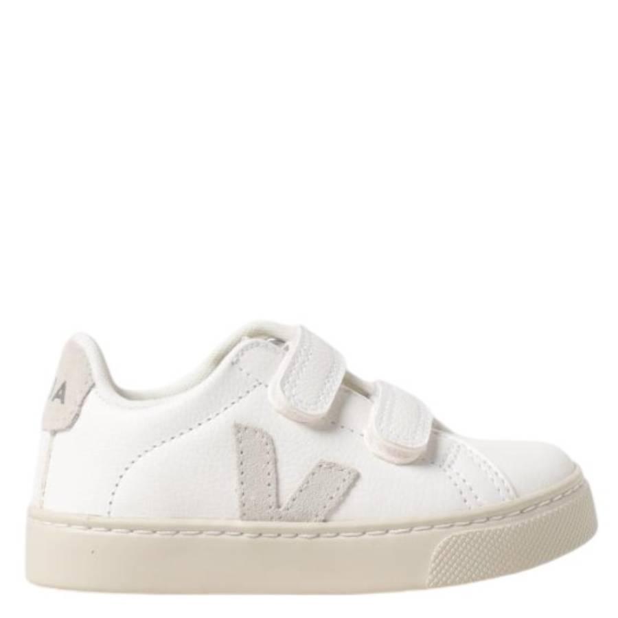 Veja Esplar Leather Low-Top Sneakers by VEJA