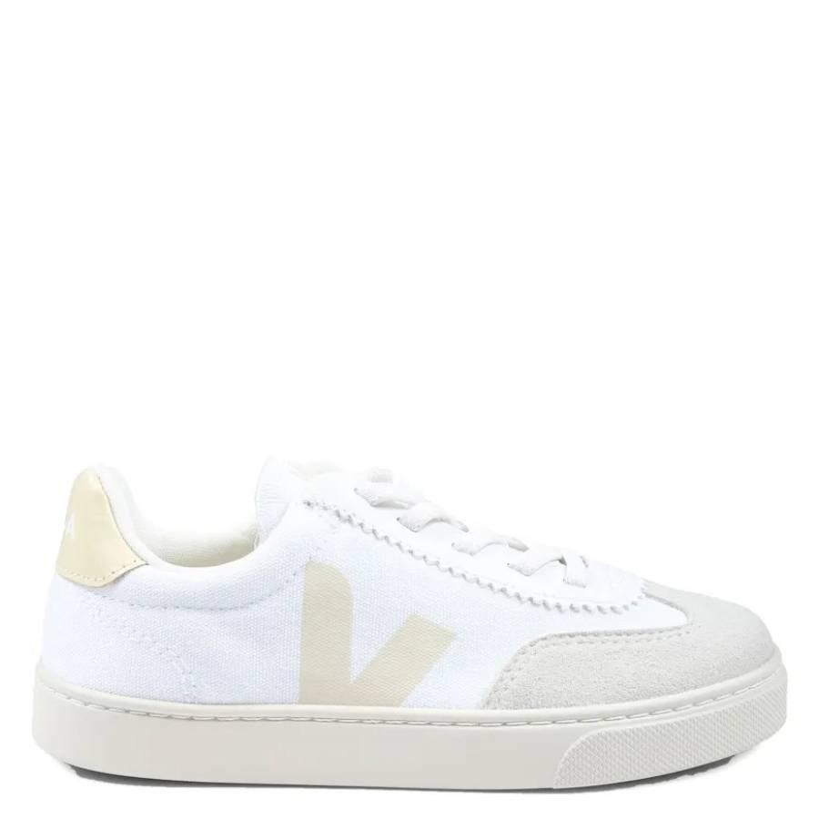 Veja Kids Volley Elastic Laces Trainers by VEJA