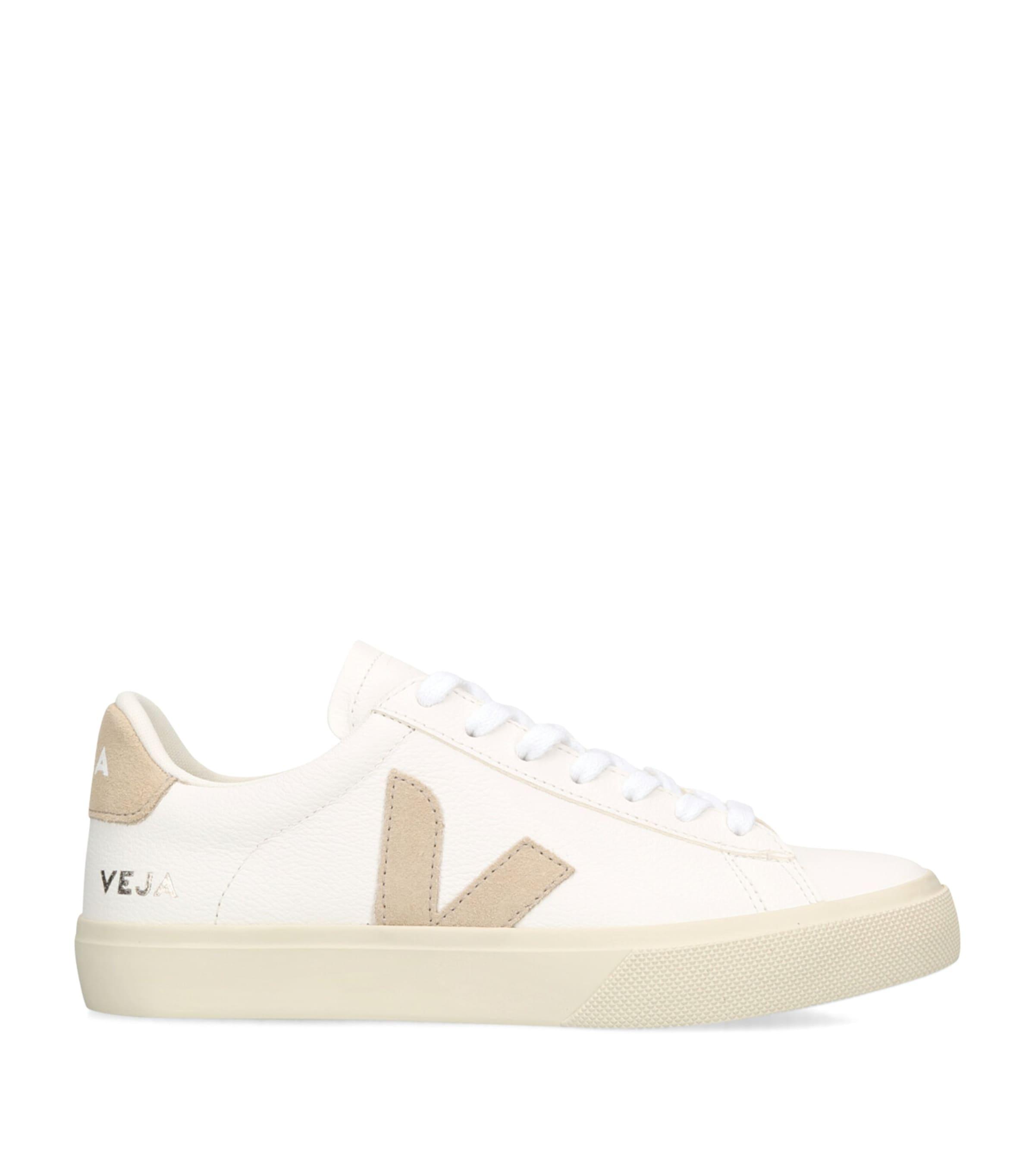 Veja Leather Campo Sneakers by VEJA