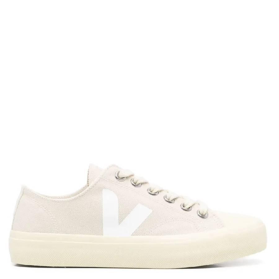 Veja Pierre White Wata II Ripstop Low-Top Sneakers by VEJA