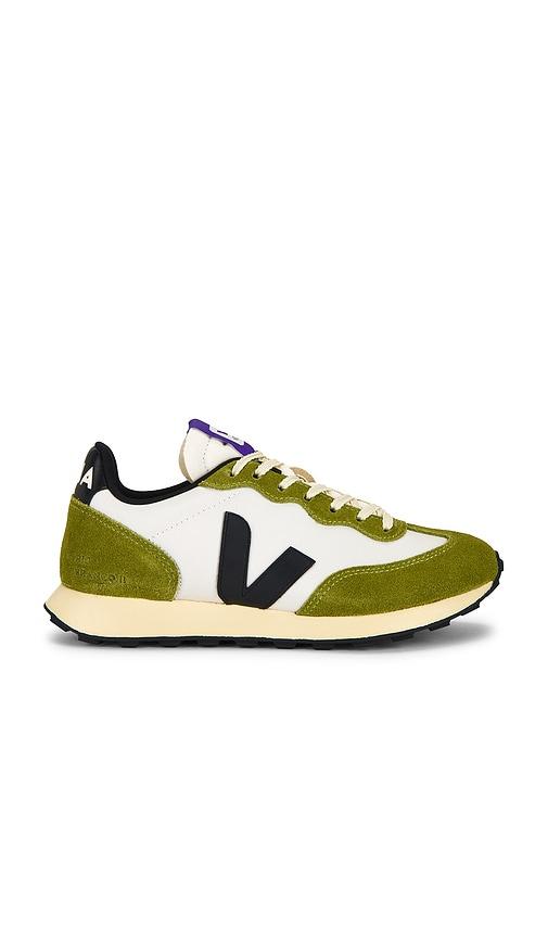 Veja Rio Branco Ii Sneaker in Green by VEJA