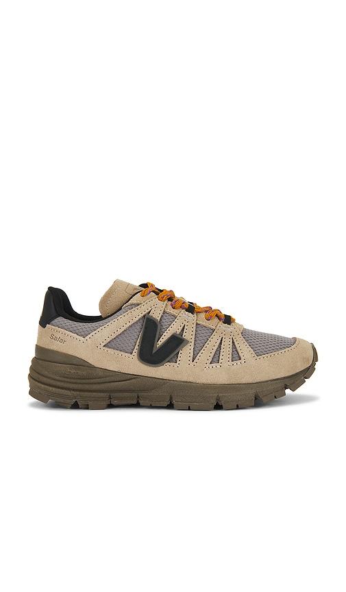 Veja Salar Sneaker in Taupe by VEJA