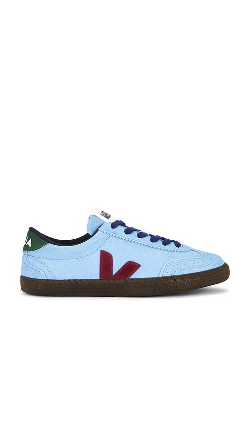 Veja Volley Sneaker in Blue by VEJA