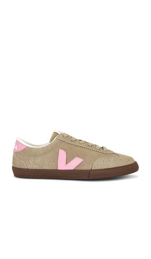 Veja Volley Sneaker in Taupe by VEJA