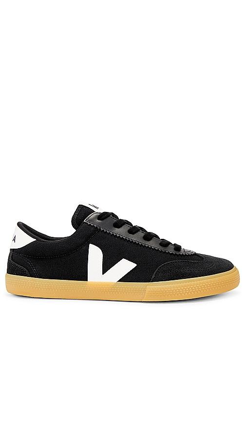 Veja Volley in Black by VEJA